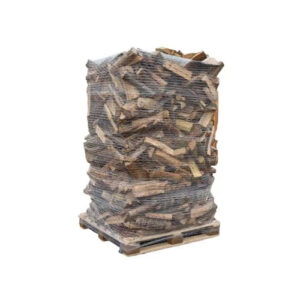 Bois de chauffage 50 cm – 2 m³ – Ballot sur palette