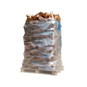 Bois de chauffage 40 cm – Extra Sec – Ballot sur palette – 2 m